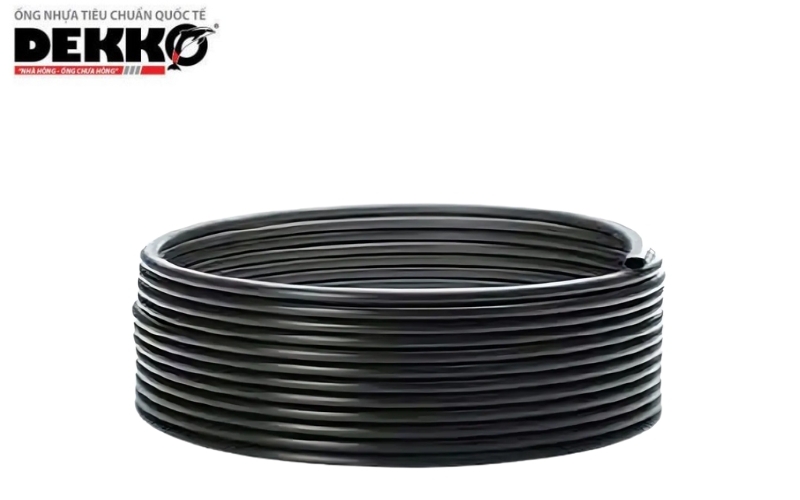 Ống tưới vườn: Giải pháp tưới tiêu hiệu quả cho nhà nông